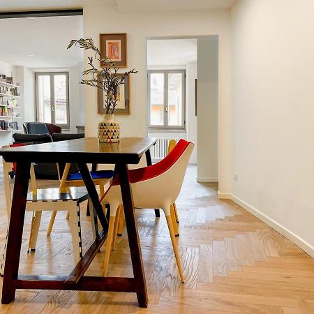 베르가모 A Casa Di Nalis 아파트 외부 사진