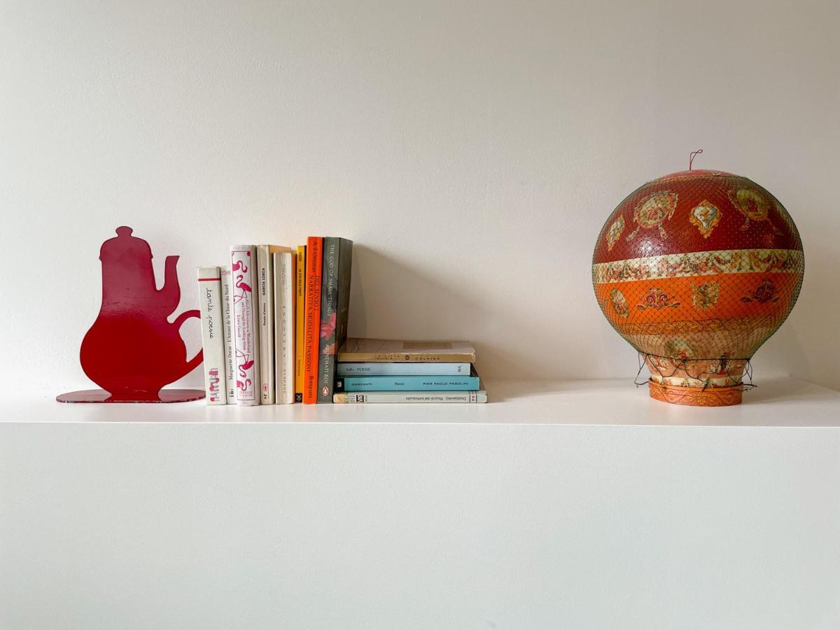 베르가모 A Casa Di Nalis 아파트 외부 사진